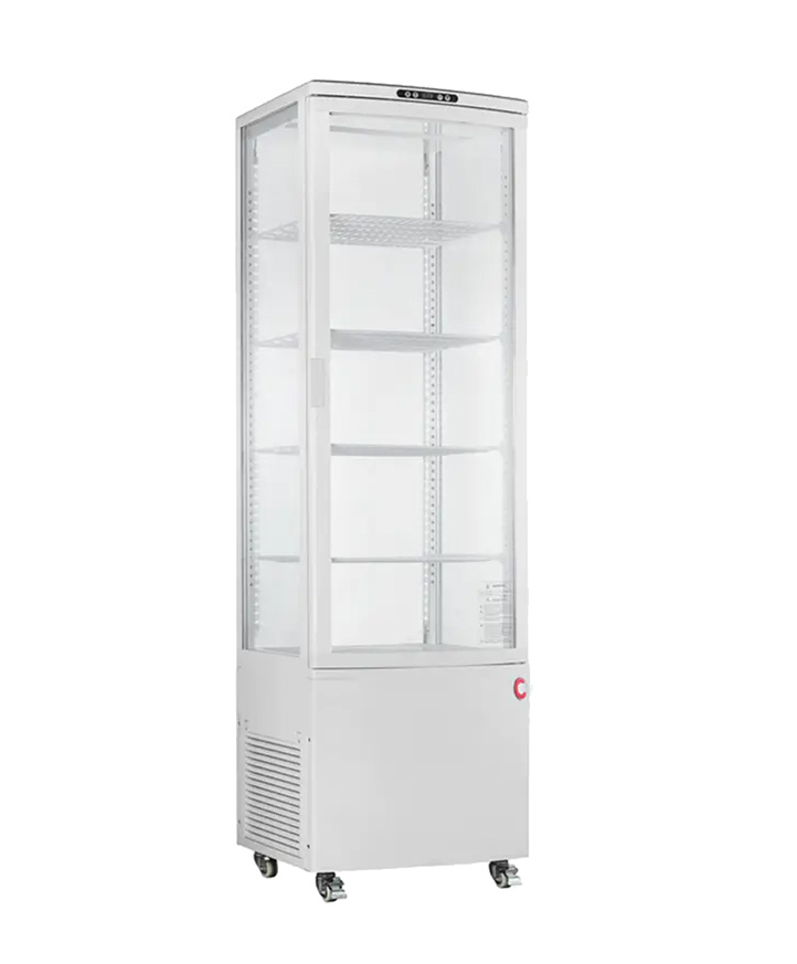 70 inch display fridge